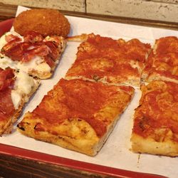 Pizza dai Cinque - Pizza and Suppli