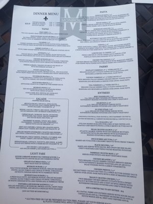 Menu photo 8 Monroe's Restaurant Rochester, NY Menu photo 8 Monroe's Restaurant Rochester, NY