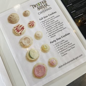Twisted Sugar Idaho Falls - Cookie Catering - Bakeries Near Me - Idaho Falls, Idaho Twisted Sugar Idaho Falls - Cookie Catering - Bakeries Near Me - Idaho Falls, Idaho