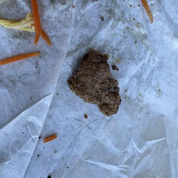 Asian Box - Fat I found in my Banh mi - Vietnamese Near Me - Palo Alto, California