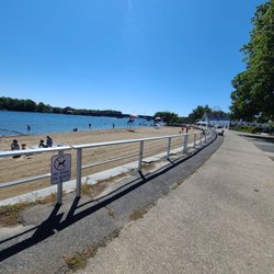 Quinsigamond State Park