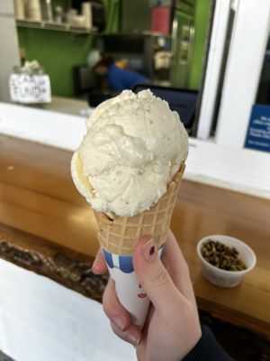 Trails End Ice Cream Shop - Intervale Scenic Vista by null