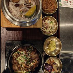 Daldongnae Korean BBQ - Ottawa - Bulgogi lunch special
