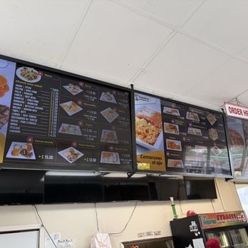 Taqueria Express - Menu - Mexican Near Me - Memphis, Tennessee