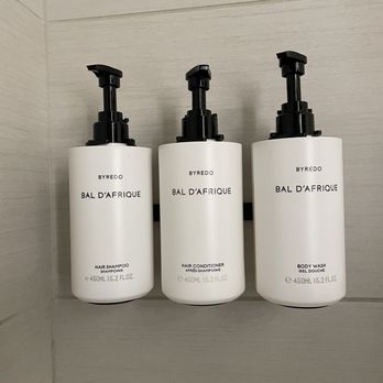 InterContinental San Diego - Byredo toiletries - Hotels Near Me - San Diego, California