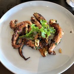 Gulliver Mar Restaurante - Provençal octopus