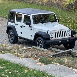 Boondox Motorsports - I love my Jeep from Boondox!!