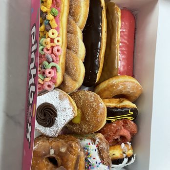 Pinkbox Doughnuts - Donuts Near Me - Henderson, Nevada Pinkbox Doughnuts - Donuts Near Me - Henderson, Nevada