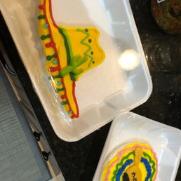 Sugar Cookies