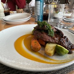 La Tomate Blanche - The beef steak