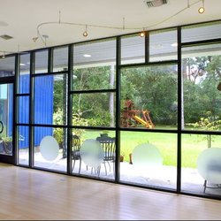 Sky Windows and Doors - curtain wall