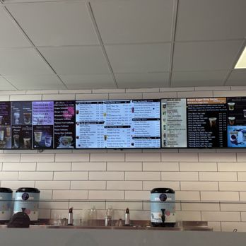 One Zo - Menu - Bubble Tea Near Me - Evans, Georgia