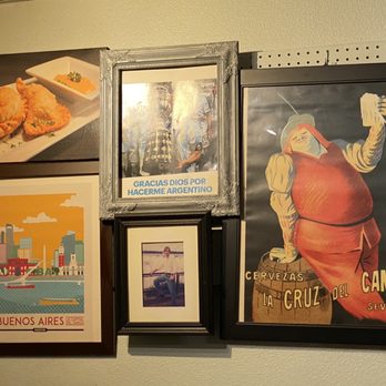 Empanada Bar - Wall decor - Empanadas Near Me - New Smyrna Beach, Florida Empanada Bar - Wall decor - Empanadas Near Me - New Smyrna Beach, Florida