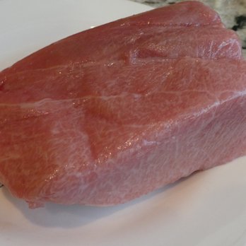 Dry Dock Fish Co - Toro tuna - Seafood Markets Near Me - Fullerton, California