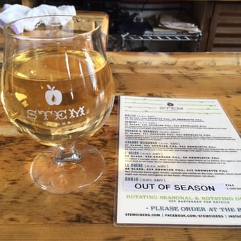 Stem Ciders - Get the Le Chene - Bars Near Me - Denver, Colorado Stem Ciders - Get the Le Chene - Bars Near Me - Denver, Colorado