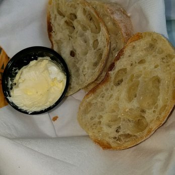 Henke Winery - Bread that came with dinner. - Wineries Near Me - Cincinnati, Ohio Henke Winery - Bread that came with dinner. - Wineries Near Me - Cincinnati, Ohio