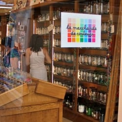La Droguerie - La Marchande de Couleurs