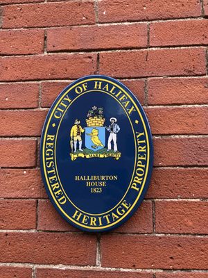 The Halliburton by null