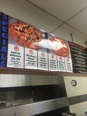 Menu photo 5 San Clemente Pizza San Clemente, CA Menu photo 5 San Clemente Pizza San Clemente, CA