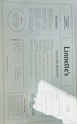 Linnette's by null