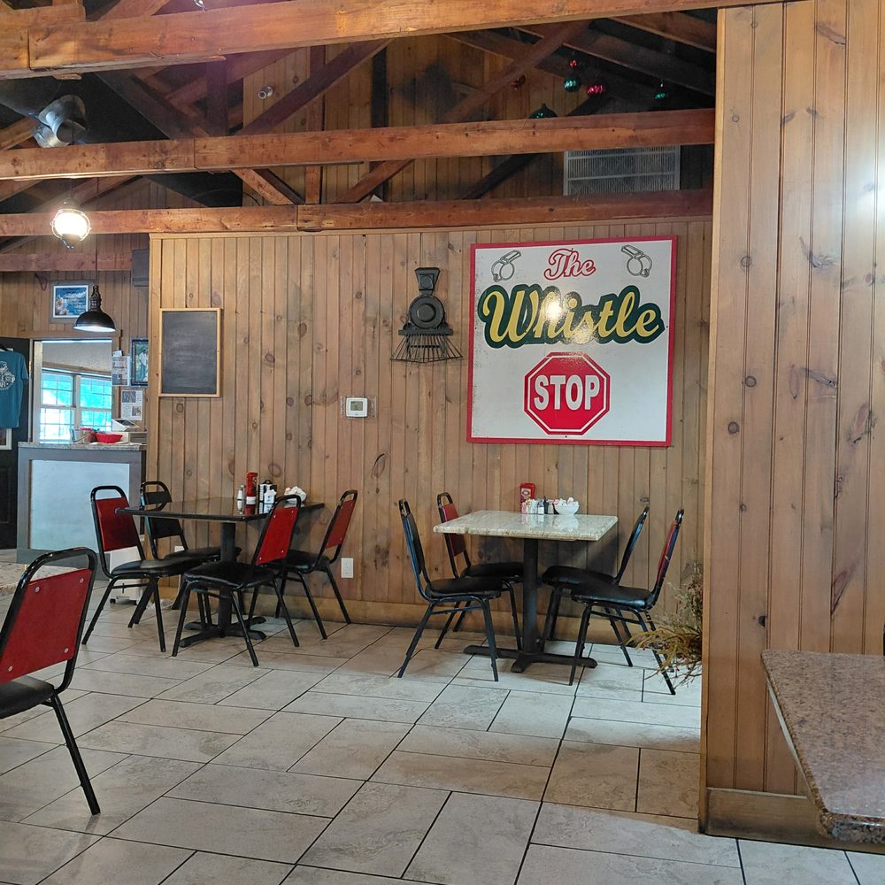 Whistle Stop Cafe - Cute , clean, like an elderly relatives den. - Cafes Near Me - Batesville, Arkansas Whistle Stop Cafe - Cute , clean, like an elderly relatives den. - Cafes Near Me - Batesville, Arkansas
