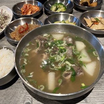Hamjibak - Tasty Galbitang - Korean Near Me - Sherwood, Oregon