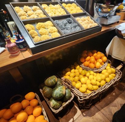 Novikov Restaurant & Bar by null