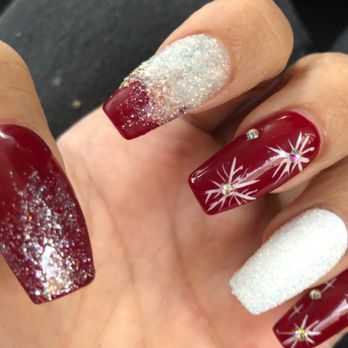 Fine Touch Nail Salon - nails - Nail Salons Near Me - Nutley, New Jersey