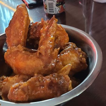 The Jug Handle Inn - Bald Eagle Wings [Small] - Bars Near Me - Cinnaminson, New Jersey