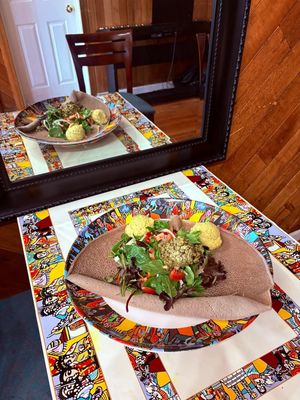 A Taste of Ethiopia by null