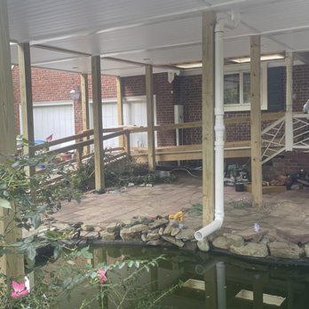 Nailed it Construction - Decks & Railing Near Me - Kenly, North Carolina