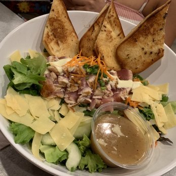 Rob's Good Times Grill - Serried ahi salad.Have to try - Sports Bars Near Me - Lihue, Hawaii Rob's Good Times Grill - Serried ahi salad.Have to try - Sports Bars Near Me - Lihue, Hawaii