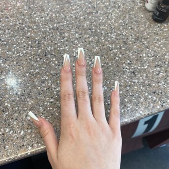 Galaxy Nails & Spa - Nail Salons Near Me - Fullerton, California