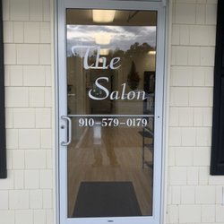 The Salon - Entrance