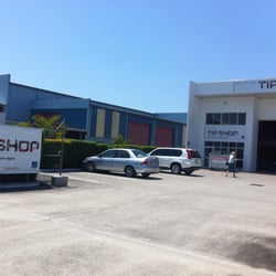 Brisbane Tip Shop
