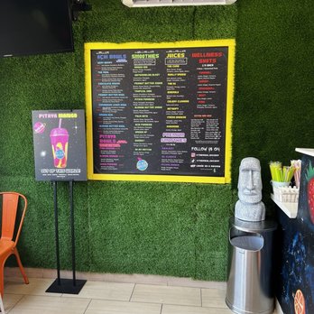 The Real Juicery - Juice Bars & Smoothies Near Me - Canoga Park, California