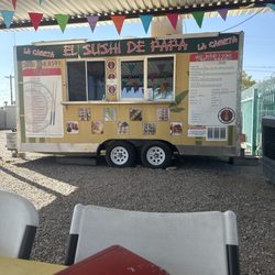 El Sushi de Papá