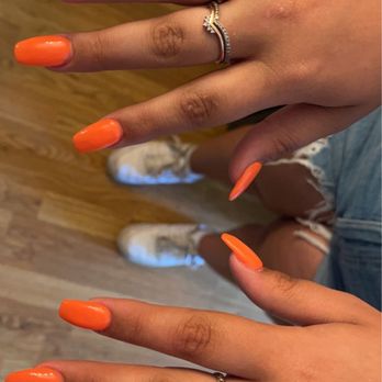 Rose Nail - all different shapes and sizes. - Nail Salons Near Me - Staten Island, New York Rose Nail - all different shapes and sizes. - Nail Salons Near Me - Staten Island, New York