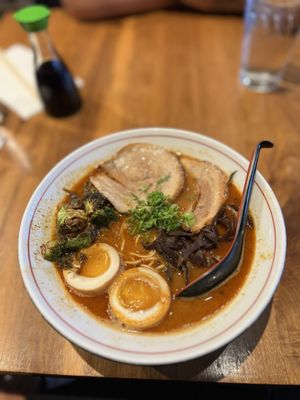 Tom San Ramen by null