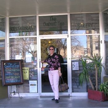 Chestnut Tree Teahouse & Bistro - We met our friends for lunch before flying home. - Cafes Near Me - Denton, Texas