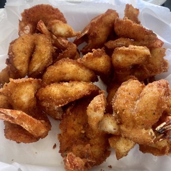 Binzini’s - $1 Shrimp Thursday's & Sunday's  Fried Butterfly Shrimp is to drive/walk for!!! - Seafood Near Me - Philadelphia, Pennsylvania
