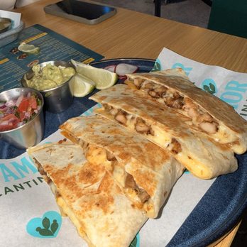 Mi Amor Cantina - Chicken quesadillas - Sports Bars Near Me - Englewood, New Jersey Mi Amor Cantina - Chicken quesadillas - Sports Bars Near Me - Englewood, New Jersey