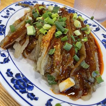 Seasons Taiwanese Eatery - Spicy Sauce Eggplant - Taiwanese Near Me - Honolulu, Hawaii Seasons Taiwanese Eatery - Spicy Sauce Eggplant - Taiwanese Near Me - Honolulu, Hawaii