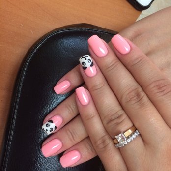 Star Nails - I'm really satisfied with my nails. i can't stop looking at my nails all the time - Waxing Near Me - Phenix City, Alabama