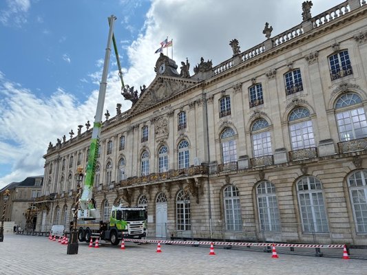 Place Stanislas by null