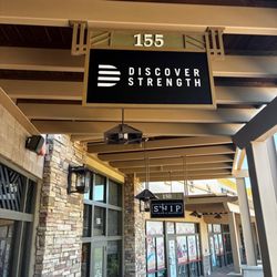 Discover Strength