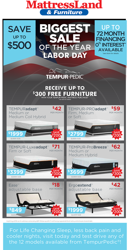 MATTRESSLAND & FURNITURE KINGMAN Updated July 2024 50 Photos & 20