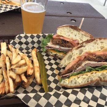 CopenRoss - Monster sandwich - Cideries Near Me - Boise, Idaho