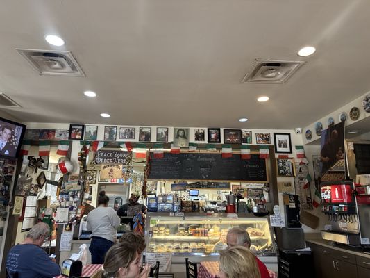 Anthony's Italian Deli by null