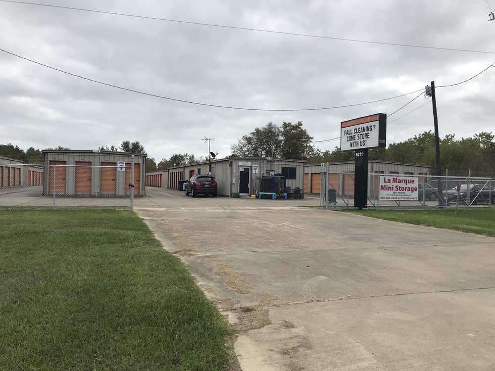 LA MARQUE MINI STORAGE 6011 Fm 1764 Rd, La Marque, Texas Self